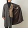 《ビジカジ対応》シングルチェスターコート 26AW