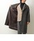 《ビジカジ対応》シングルチェスターコート 26AW