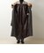 《ビジカジ対応》シングルチェスターコート 26AW