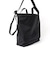 【BAICYCLON by bagjack/バイシクロン バイ バッグジャック】BCL-154 PACKABLE TOTE SHOULDER BAG