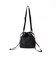 【BAICYCLON by bagjack/バイシクロン バイ バッグジャック】BCL-158 DRAWSTRING SHOULDER BAG