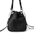 【BAICYCLON by bagjack/バイシクロン バイ バッグジャック】BCL-158 DRAWSTRING SHOULDER BAG