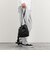 【BAICYCLON by bagjack/バイシクロン バイ バッグジャック】BCL-158 DRAWSTRING SHOULDER BAG