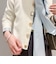 【TORRAZZO DONNA】【林(mayumi_nol)別注】ビジューカーディガン