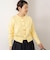 【TORRAZZO DONNA】【林(mayumi_nol)別注】ビジューカーディガン