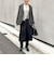 【TORRAZZO DONNA】【林(mayumi_nol)別注】ビジューカーディガン