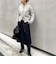 【TORRAZZO DONNA】【林(mayumi_nol)別注】ビジューカーディガン