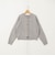 【TORRAZZO DONNA】【林(mayumi_nol)別注】ビジューカーディガン