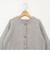 【TORRAZZO DONNA】【林(mayumi_nol)別注】ビジューカーディガン