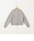 【TORRAZZO DONNA】【林(mayumi_nol)別注】ビジューカーディガン