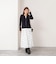 【TORRAZZO DONNA/トラッゾドンナ】Layered V-Neck Top
