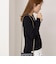 【TORRAZZO DONNA/トラッゾドンナ】Layered V-Neck Top