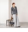 【TORRAZZO DONNA/トラッゾドンナ】Layered V-Neck Top