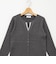 【TORRAZZO DONNA/トラッゾドンナ】Layered V-Neck Top