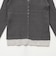 【TORRAZZO DONNA/トラッゾドンナ】Layered V-Neck Top