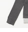 【TORRAZZO DONNA/トラッゾドンナ】Layered V-Neck Top