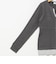 【TORRAZZO DONNA/トラッゾドンナ】Layered V-Neck Top