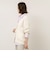 【一部WEB限定カラー】ウール混へアリーVネックカーディガン