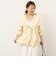 【一部WEB限定カラー】ウール混へアリーVネックカーディガン