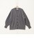 【一部WEB限定カラー】ウール混へアリーVネックカーディガン