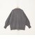 【一部WEB限定カラー】ウール混へアリーVネックカーディガン