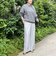 《吸湿発熱》ウォッシャブル裏起毛WARMパンツ