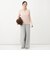 《吸湿発熱》ウォッシャブル裏起毛WARMパンツ