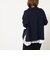 ウォッシャブル裾レースベア天ロンT