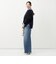 《手洗い可能》ウォッシャブルヘアリーボートネックプルオーバー