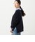 《手洗い可能》ウォッシャブルヘアリーボートネックプルオーバー