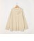 【WEB＆一部店舗限定カラー】《手洗い可能》ヘアリーフーディーカーディガン