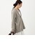 【WEB＆一部店舗限定カラー】《手洗い可能》ヘアリーフーディーカーディガン