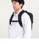 【WEXLEY/ウェクスレイ】HRD600 HAROLD CRINKLE NYLON BLACK