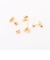 【GIRLS CREW/ガールズクルー】Al Dente Stud Set-P
