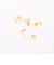 【GIRLS CREW/ガールズクルー】Table For One Stud Set-P
