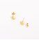 【GIRLS CREW/ガールズクルー】Premium Caviar Studs-P