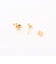 【GIRLS CREW/ガールズクルー】Teeny Tiny Bone Appetit Studs-P