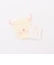 【GIRLS CREW/ガールズクルー】Teeny Tiny Bone Appetit Studs-P