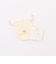 【GIRLS CREW/ガールズクルー】Teeny Tiny Bone Appetit Studs-P