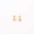 【GIRLS CREW/ガールズクルー】Iced Coffee Studs-P