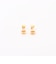 【GIRLS CREW/ガールズクルー】Iced Coffee Studs-P