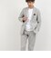 《ビジネス/セットアップ対応》モナルーチェJK 26AW