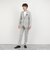 《ビジネス/セットアップ対応》モナルーチェJK 26AW