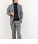 《ビジネス/セットアップ対応》モナルーチェJK 26AW