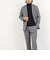 《ビジネス/セットアップ対応》モナルーチェJK 26AW