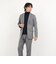 《ビジネス/セットアップ対応》モナルーチェJK 26AW