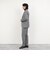 《ビジネス/セットアップ対応》モナルーチェJK 26AW