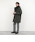 【HERNO/ヘルノ】HOOD BOA LONG 26AW