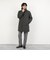 【HERNO/ヘルノ】HOOD BOA LONG 26AW