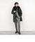 【HERNO/ヘルノ】HOOD BOA LONG 26AW